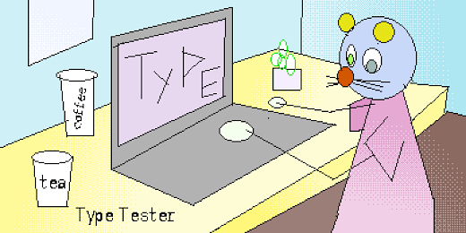 try our type tester